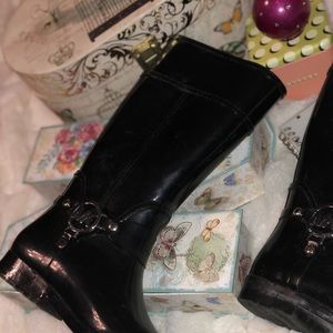 Michael Kors Rain Boots